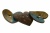 Деревянные украшения для рукоделия пуговицы "Кокос" #1 - купить в Черкесске. Цена: 55.18 руб.