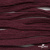 Шнур плетеный d-8 мм плоский, 70% хлопок 30% полиэстер, уп.85+/-1 м, цв.1014-бордо - купить в Черкесске. Цена: 735 руб.