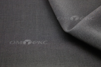 Ткань костюмная 21699 1124/1177, 236 гр/м2, шир.150см, цвет серый - купить в Черкесске. Цена 455.40 руб.