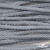 Шнур плетеный d-6 мм круглый, 70% хлопок 30% полиэстер, уп.90+/-1 м, цв.1086-голубой - купить в Черкесске. Цена: 588 руб.