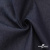 Ткань костюмная "Джинс", 270 г/м2, 70% хлопок 28%полиэстер, 2%спандекс, шир. 150 см, т.синий - купить в Черкесске. Цена 487.28 руб.