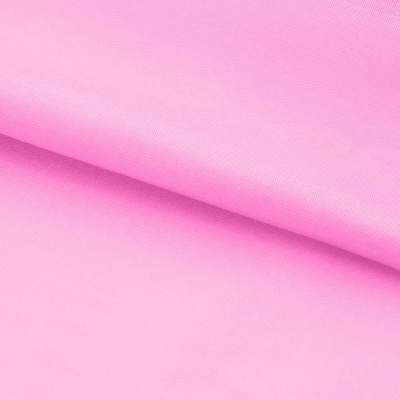 Ткань подкладочная Таффета 15-2215, антист., 53 гр/м2, шир.150см, цвет розовый - купить в Черкесске. Цена 62.37 руб.