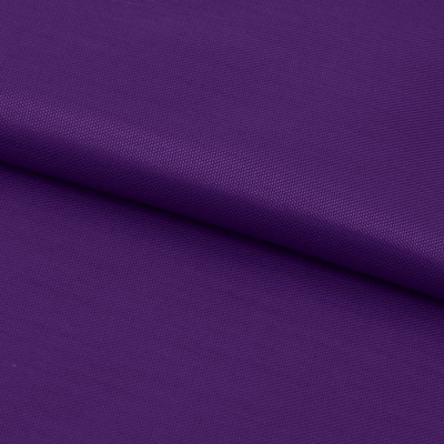 Ткань подкладочная Таффета 19-3748, антист., 53 гр/м2, шир.150см, цвет т.фиолетовый - купить в Черкесске. Цена 57.16 руб.