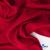 Ткань плательная Креп Рибера, 100% полиэстер,120 гр/м2, шир. 150 см, цв. Красный - купить в Черкесске. Цена 142.30 руб.
