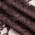 Кружевное полотно стрейч XD-8, 100 гр/м2, шир.150см, цвет шоколад - купить в Черкесске. Цена 1 851.10 руб.