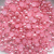 0404-5146А-Полубусины пластиковые круглые "ОмТекс", 8 мм, (уп.50гр=365+/-3шт), цв.101-св.розовый - купить в Черкесске. Цена: 63.46 руб.