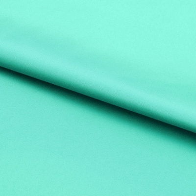 Курточная ткань Дюэл (дюспо) 14-5420, PU/WR/Milky, 80 гр/м2, шир.150см, цвет мята - купить в Черкесске. Цена 160.75 руб.