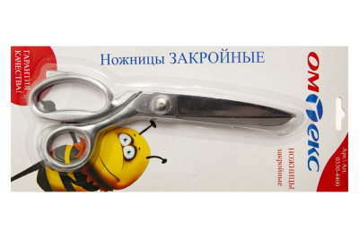 Ножницы арт.0330-4400 закройные, 8"/ 203 мм - купить в Черкесске. Цена: 788.75 руб.