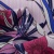 Плательная ткань "Фламенко" 18.1, 80 гр/м2, шир.150 см, принт растительный - купить в Черкесске. Цена 239.03 руб.