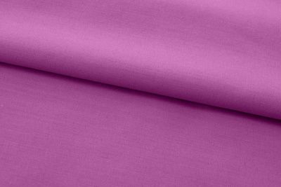 Ткань сорочечная стрейч 18-3224, 115 гр/м2, шир.150см, цвет фиолетовый - купить в Черкесске. Цена 282.16 руб.