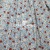 Плательная ткань "Фламенко" 7.1, 80 гр/м2, шир.150 см, принт растительный - купить в Черкесске. Цена 239.03 руб.