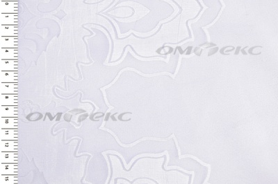 Органза деворэ XD1001 С01, белый (280с м) - купить в Черкесске. Цена 611.85 руб.