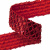 Тесьма с пайетками 3, шир. 35 мм/уп. 25+/-1 м, цвет красный - купить в Черкесске. Цена: 1 308.30 руб.
