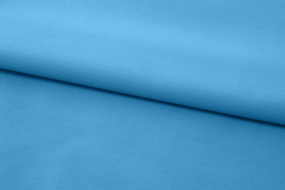 Ткань сорочечная стрейч 18-4535, 115 гр/м2, шир.150см, цвет бирюза - купить в Черкесске. Цена 285.04 руб.
