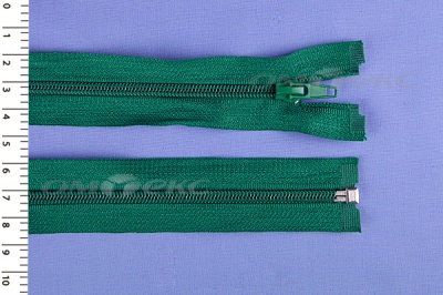 65 см № 258 яр.зеленый молнии спираль (G) сорт-2 - купить в Черкесске. Цена: 12.99 руб.