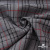 Ткань костюмная "Клер" 80% P, 16% R, 4% S, 200 г/м2, шир.150 см,#10 цв-серый/красный - купить в Черкесске. Цена 412.02 руб.