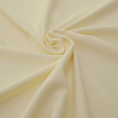 Костюмная ткань "Элис" 11-0507, 200 гр/м2, шир.150см, цвет молоко - купить в Черкесске. Цена 303.10 руб.