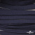 Шнур плетеный (плоский) d-12 мм, (уп.90+/-1м), 100% полиэстер, цв.266 - т.синий - купить в Черкесске. Цена: 8.62 руб.