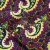 Плательная ткань "Фламенко" 14.1, 80 гр/м2, шир.150 см, принт огурцы - купить в Черкесске. Цена 241.49 руб.