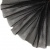 Сетка Глиттер, 24 г/м2, шир.145 см., черный - купить в Черкесске. Цена 117.24 руб.