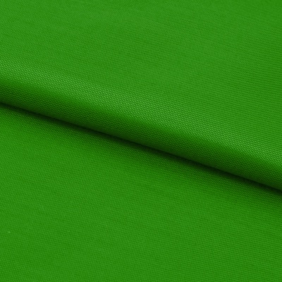 Ткань подкладочная Таффета 17-6153, антист., 53 гр/м2, шир.150см, цвет зелёный - купить в Черкесске. Цена 57.16 руб.