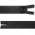 Молния потайная Т3, 18 см, полиэстер, цвет чёрный - купить в Черкесске. Цена: 4.90 руб.