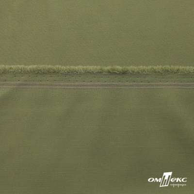 Ткань костюмная "Турин" 80% P, 16% R, 4% S, 230 г/м2, шир.150 см, цв- оливка #22 - купить в Черкесске. Цена 470.66 руб.