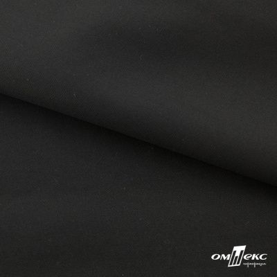 Ткань костюмная "Остин" 80% P, 20% R, 230 (+/-10) г/м2, шир.145 (+/-2) см, цв 4 - черный - купить в Черкесске. Цена 380.25 руб.