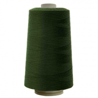 Швейные нитки (армированные) 28S/2, нам. 2 500 м, цвет 596 - купить в Черкесске. Цена: 148.95 руб.