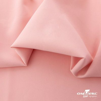 Ткань костюмная "Элис", 97%P 3%S, 220 г/м2 ш.150 см, цв-грейпфрут розовый  - купить в Черкесске. Цена 308 руб.