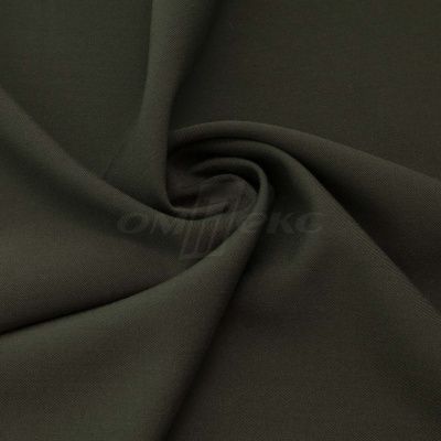 Ткань костюмная "Меган", 78%P 18%R 4%S, 205 г/м2 ш.150 см, цв-хаки (Khaki) - купить в Черкесске. Цена 392.32 руб.