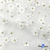 Сетка трикотажная мягкая "Ромашка", шир.140 см, #605, цв-белый - купить в Черкесске. Цена 363.83 руб.