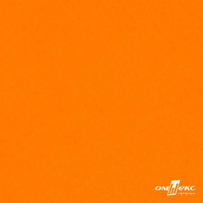 Шифон 100D, 80 гр/м2, шир.150см, цвет неон.оранжевый - купить в Черкесске. Цена 145.81 руб.