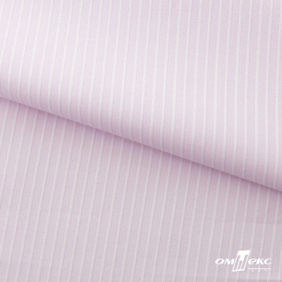 Ткань сорочечная Солар, 115 г/м2, 58% пэ,42% хл, окрашенный, шир.150 см, цв.2-розовый (арт.103)  - купить в Черкесске. Цена 306.69 руб.