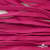 Шнур плетеный (плоский) d-12 мм, (уп.90+/-1м), 100% полиэстер, цв.254 - фуксия - купить в Черкесске. Цена: 8.62 руб.