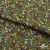 Ткань костюмная «Микровельвет велюровый принт», 220 г/м2, 97% полиэстр, 3% спандекс, ш. 150См Цв  #9 - купить в Черкесске. Цена 439.76 руб.