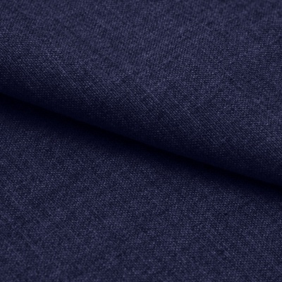 Костюмная ткань с вискозой "Верона", 155 гр/м2, шир.150см, цвет т.синий - купить в Черкесске. Цена 522.72 руб.