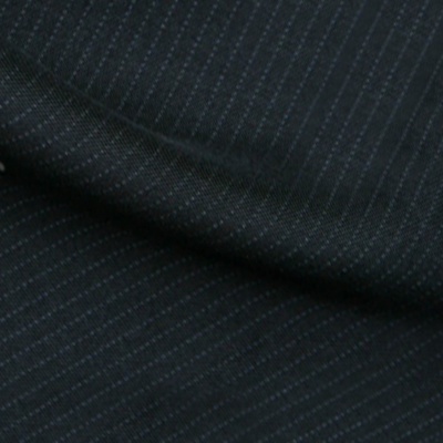 Ткань костюмная 25304, 173 гр/м2, шир.150см, цвет чёрный - купить в Черкесске. Цена 405.60 руб.