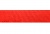 Окантовочная тесьма №113, шир. 22 мм (в упак. 100 м), цвет красный - купить в Черкесске. Цена: 271.60 руб.