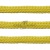 Шнур 5 мм п/п 2057.2,5 (желтый) 100 м - купить в Черкесске. Цена: 2.09 руб.