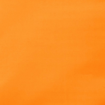 Ткань подкладочная Таффета 16-1257, антист., 53 гр/м2, шир.150см, цвет ярк.оранжевый - купить в Черкесске. Цена 62.37 руб.