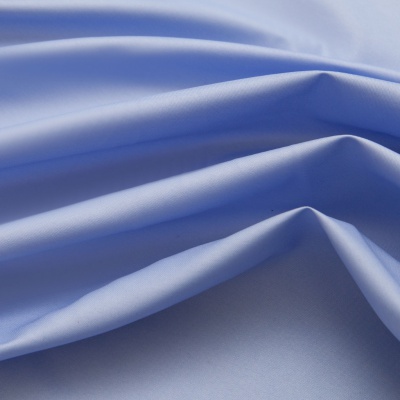 Курточная ткань Дюэл (дюспо) 16-4020, PU/WR/Milky, 80 гр/м2, шир.150см, цвет голубой - купить в Черкесске. Цена 145.80 руб.