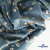  Ткань костюмная «Микровельвет велюровый принт», 220 г/м2, 97% полиэстр, 3% спандекс, ш. 150См Цв #7 - купить в Черкесске. Цена 439.77 руб.