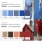 Ткань костюмная габардин "Меланж" 6108В, 172 гр/м2, шир.150см, цвет светло-голубой - купить в Черкесске. Цена 296.19 руб.