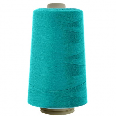 Швейные нитки (армированные) 28S/2, нам. 2 500 м, цвет 360 - купить в Черкесске. Цена: 148.95 руб.