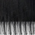 Трикотажное полотно, Сетка с пайетками бахрома, шир.130 см, #310, цв.-чёрный - купить в Черкесске. Цена 1 039.97 руб.