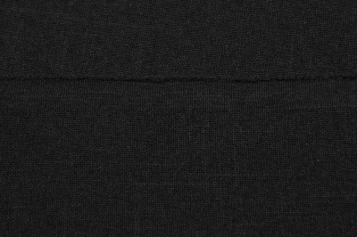 Ткань костюмная 25332 2031, 167 гр/м2, шир.150см, цвет чёрный - купить в Черкесске. Цена 339.33 руб.