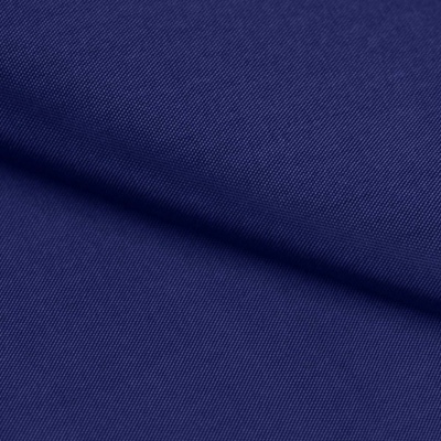 Ткань подкладочная Таффета 19-3920, антист., 53 гр/м2, шир.150см, цвет т.синий - купить в Черкесске. Цена 62.37 руб.