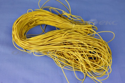 Шнур резинка 1,5 мм (100 м) цветной  - купить в Черкесске. Цена: 248.02 руб.