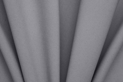 Костюмная ткань с вискозой "Бэлла" 17-4014, 290 гр/м2, шир.150см, цвет титан - купить в Черкесске. Цена 597.44 руб.